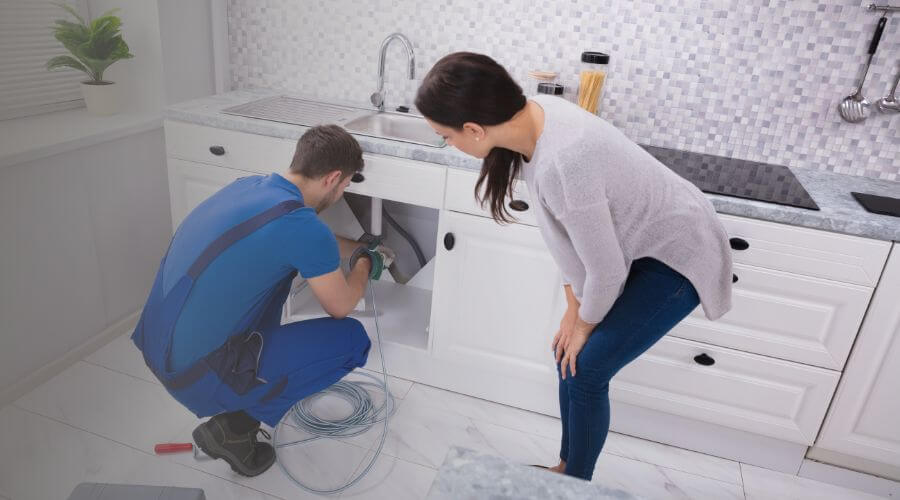 Professional Leak Detection in Waukau, WI